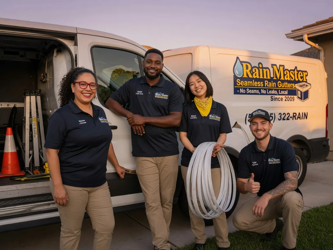 Gutter Installation company in Tullos, LA